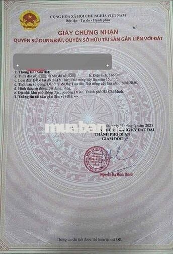 CẦN TIỀN XOAY SỞ HẠ GIÁ BÁN GẤP LÔ ĐẤT RẺ NHẤT KHU VỰC