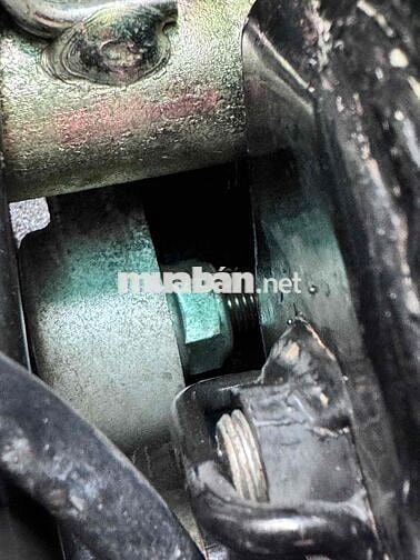 Honda Fuma 125cc 2009 Đỏ mận bs 9997