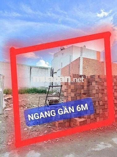 BÁN GẤP LÔ ĐẤT SÁT MT NGUYỄN THỊ TƯƠI GIÁ RẺ