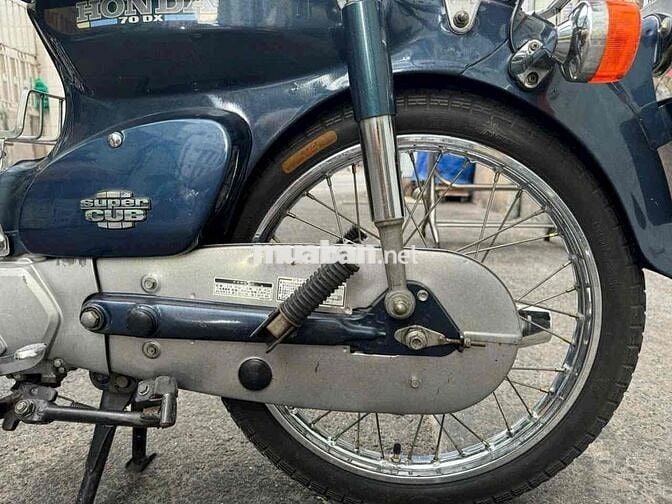 cub 96/70 hải quan bstp chính chủ