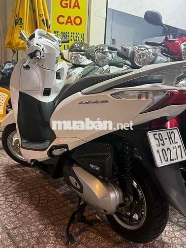 Honda Lead Trắng 4val/2022/9chủ ký