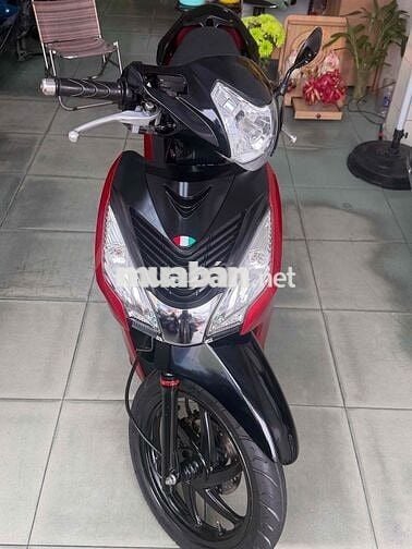 Honda Vision 2020 màu Đỏ khoá smk 9chủ