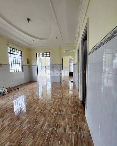 Kẹt Tiền Cần BánnhanhCănnhàNgay TânHiệp HócMôn206m2 SổhồngRiêng 960tr