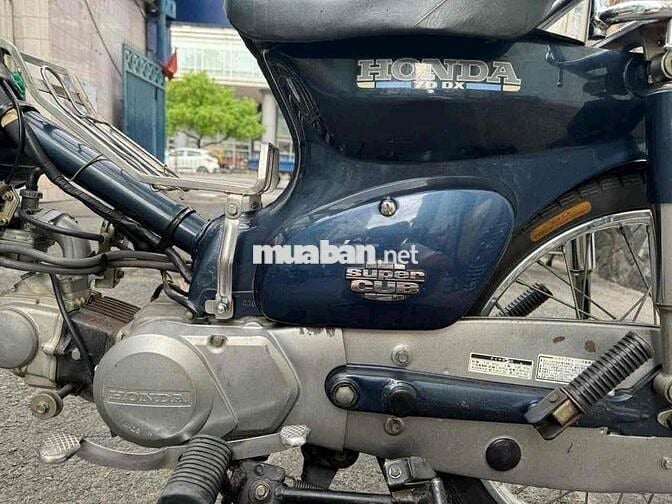 cub 96/70 hải quan bstp chính chủ