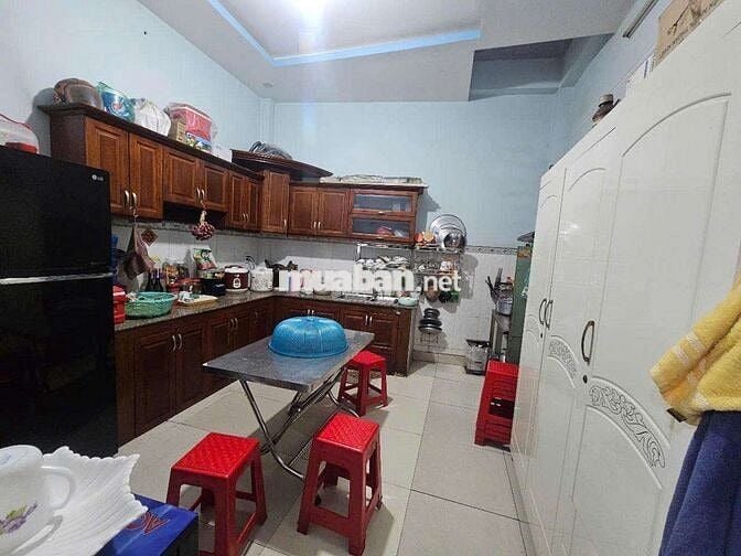 🔥 CHỦ GIẢM 200TR – GIÁ MỚI 5.29 TỶ
 NGUYỄN THỊ TÚ – 52M² – 3 TẦNG