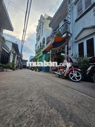 🔥 CHỦ GIẢM 200TR – GIÁ MỚI 5.29 TỶ
 NGUYỄN THỊ TÚ – 52M² – 3 TẦNG