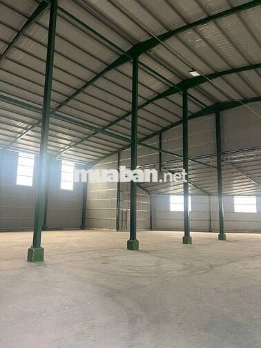 CHO THUÊ KHO 1000m² MẶT TIỀN QUỐC LỘ 1A  Bình Tân,GIÁ CHỈ 100 TRIỆU/TH