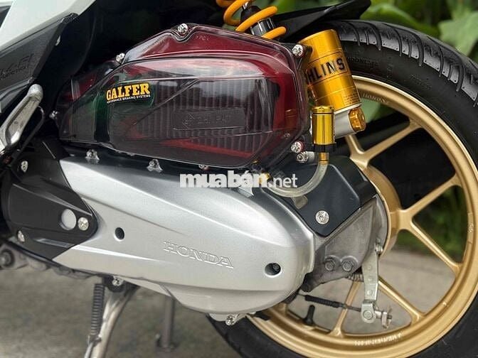 click thái 125i 2017 khoá smk bstp 9c bao gópnoxau