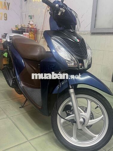 Honda Vision 2018 Xanh dương 3D