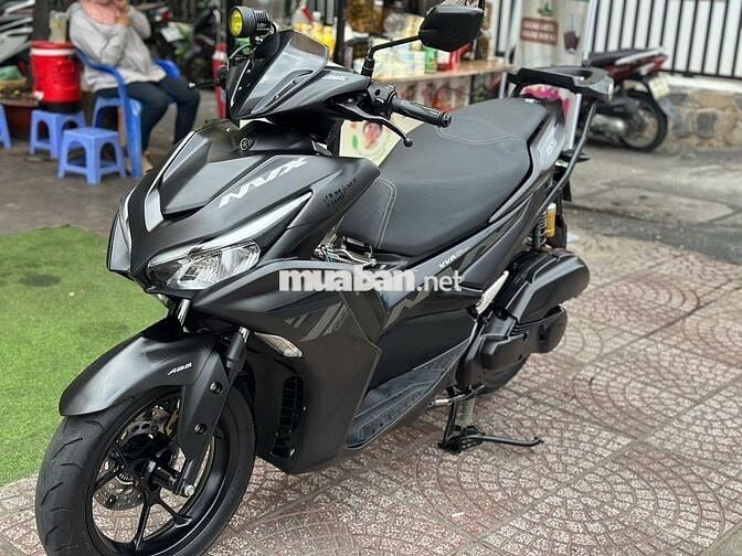 Yamaha NVX 155cc 2021 bs 59f2-34239