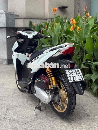 click thái 125i 2017 khoá smk bstp 9c bao gópnoxau