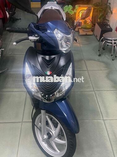 Honda Vision 2018 Xanh dương 3D