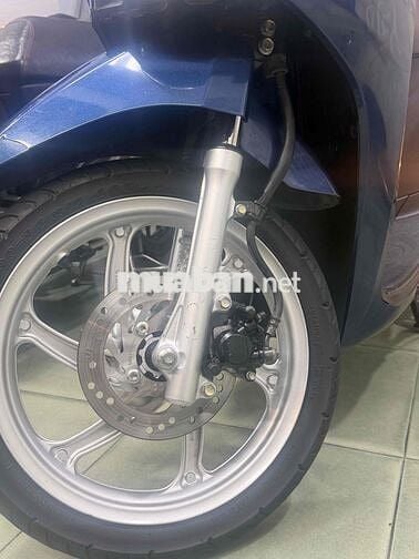 Honda Vision 2018 Xanh dương 3D