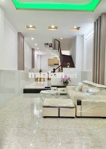 Cho thuê nhà HXH 237/2A Hòa Bình P.Hiệp Tân Q.Tân Phú