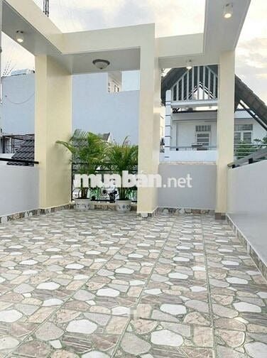 Cho thuê nhà HXH 237/2A Hòa Bình P.Hiệp Tân Q.Tân Phú