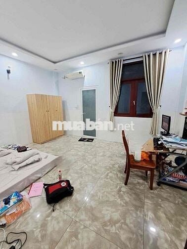 ngang 5*15 xd4 tầng hẻm 8m thông ngộp chỉ 6.9 tỷ bớt lộc