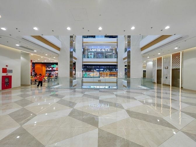 Cho mặt bằng Kinh doanh trong TTTM Diamond Place - 25 Lê Văn Lương