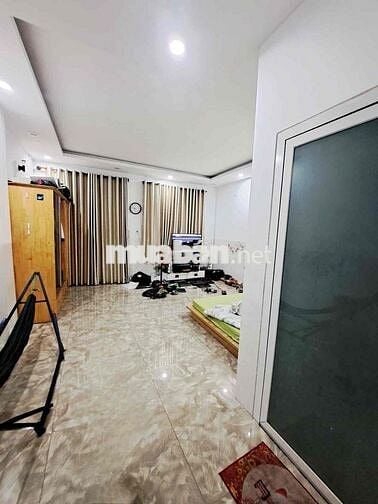 ngang 5*15 xd4 tầng hẻm 8m thông ngộp chỉ 6.9 tỷ bớt lộc