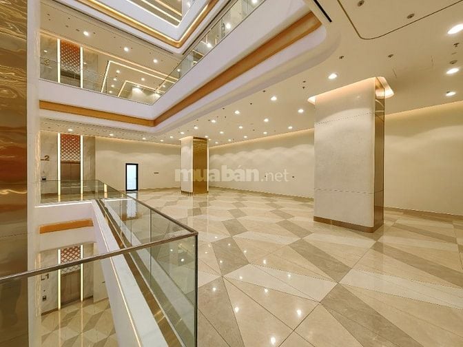 Cho mặt bằng Kinh doanh trong TTTM Diamond Place - 25 Lê Văn Lương
