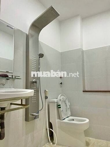 Cho thuê nhà HXH 237/2A Hòa Bình P.Hiệp Tân Q.Tân Phú