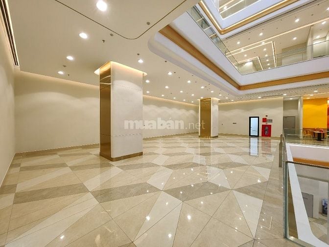 Cho mặt bằng Kinh doanh trong TTTM Diamond Place - 25 Lê Văn Lương
