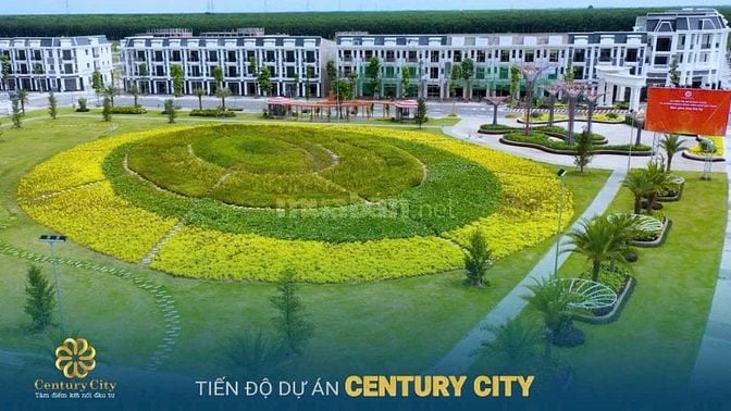 CENTURY CITY - VỊ TRÍ TRUNG TÂM SÂN BAY LONG THÀNH CƠ HỘI TĂNG GIÁ RÕ 