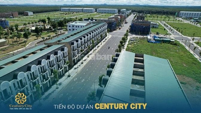 CENTURY CITY - VỊ TRÍ TRUNG TÂM SÂN BAY LONG THÀNH CƠ HỘI TĂNG GIÁ RÕ 