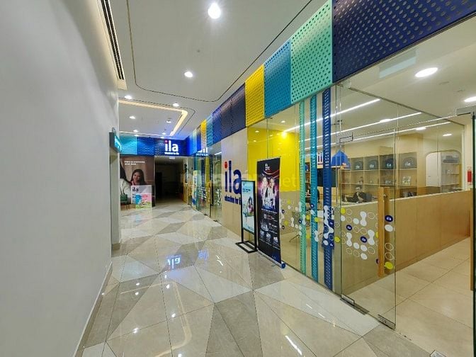 Cho mặt bằng Kinh doanh trong TTTM Diamond Place - 25 Lê Văn Lương