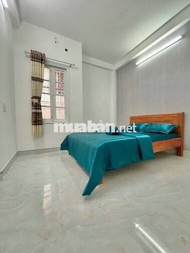 Cho thuê nhà HXH 237/2A Hòa Bình P.Hiệp Tân Q.Tân Phú