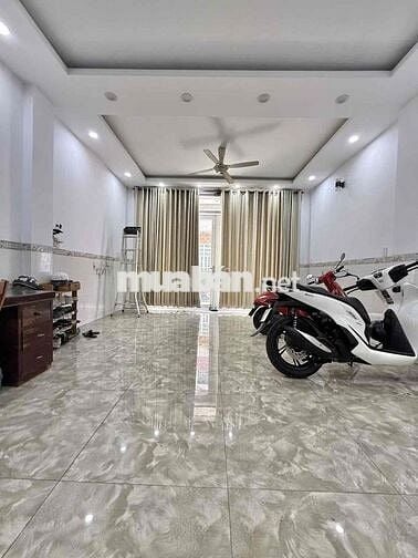 ngang 5*15 xd4 tầng hẻm 8m thông ngộp chỉ 6.9 tỷ bớt lộc