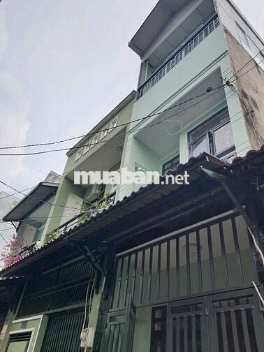 Bán nhà sổ Hồng riêng đường liên khu 4/5 BHHB