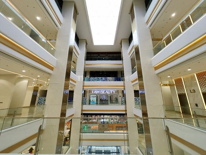 Cho mặt bằng Kinh doanh trong TTTM Diamond Place - 25 Lê Văn Lương