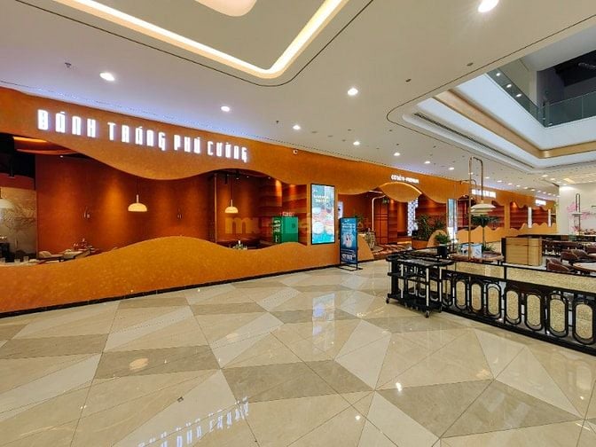 Cho mặt bằng Kinh doanh trong TTTM Diamond Place - 25 Lê Văn Lương