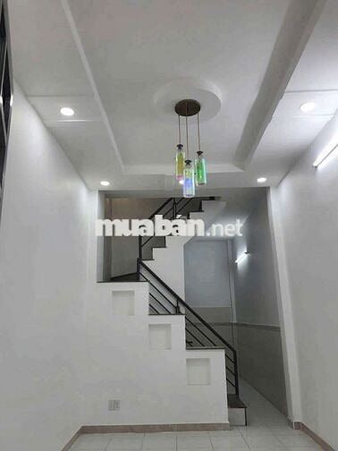 Bán nhà sổ Hồng riêng đường liên khu 4/5 BHHB