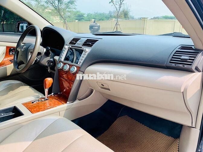 Toyota Camry LE 2007 Đen 102.000 km