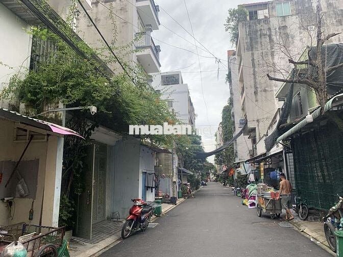 • LÔ ĐẤT 5x12 PHẠM VĂN BẠCH – SỔ RIÊNG – CƠ HỘI ĐẦU TƯ HIẾM