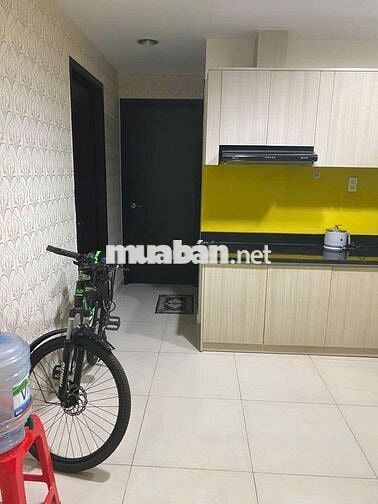 Cho thuê chung cư 1 PN full nội thất ở chung cư Đặng Thành Q Tân Phú