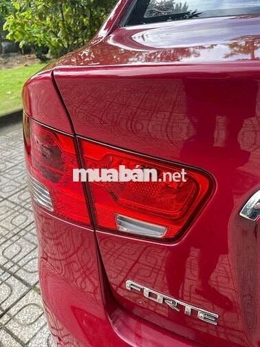 Kia Forte 2010 Nhập Hàn, Có Hỗ Trợ Trả Góp