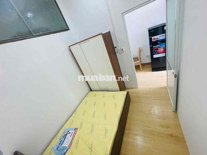 ‼️CĂN 2PN MỚI TINH FULL NỘI THẤT GẦN UTH, FTU, HUTECH,…BÌNH THẠNH‼️