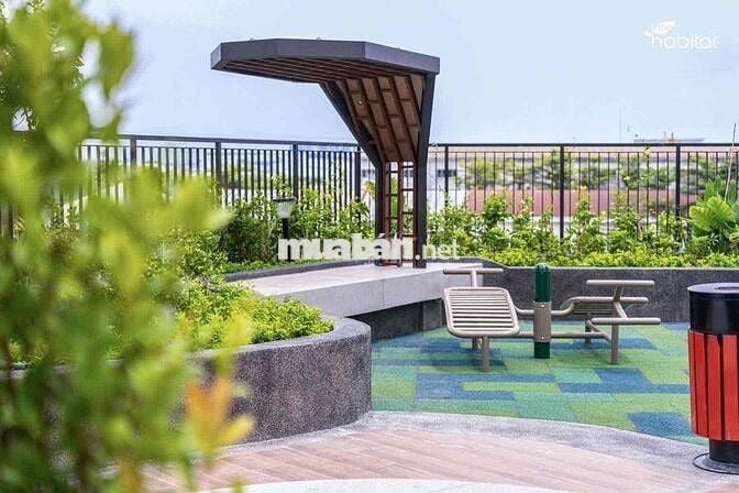 DỰ ÁN THE HABITAT, 2PN2WC 67m2 2Tỷ6 MỚI 100%