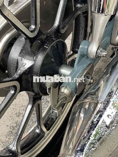 Suppercup 125 Màu xanh xi mang xe mới như hãng