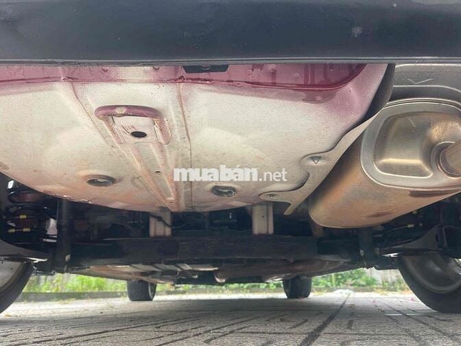 Kia Forte 2010 Nhập Hàn, Có Hỗ Trợ Trả Góp