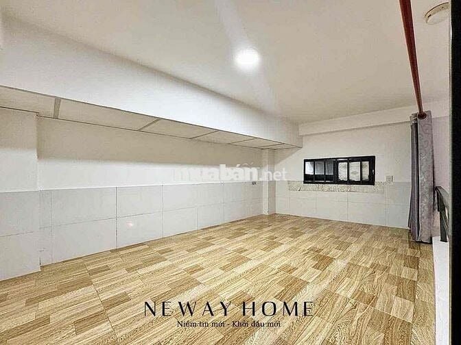 DUPLEX FULL NỘI THẤT - GÁC CAO - CỬA SỔ THOÁNG