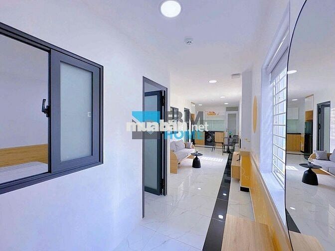 🐣CHDV 2 phòng ngủ cao cấp NGUYỄN XÍ-BÌNH THẠNH cửa sổ trời 45m2 13tr9