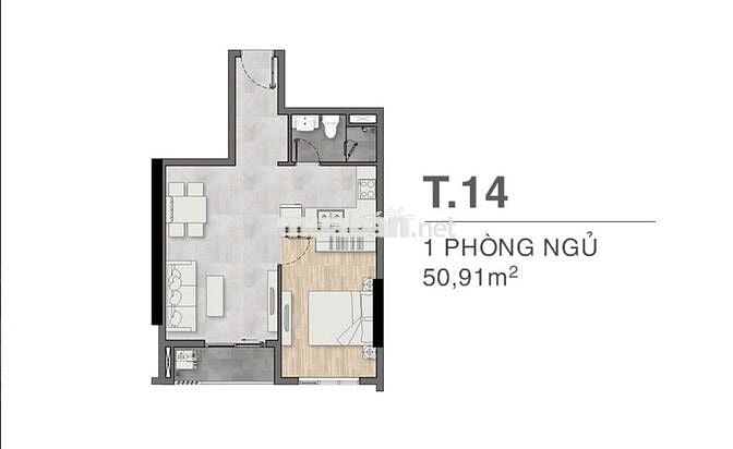 🔥 BÁN CẮT LỖ 2 CĂN HỘ 1PN – DỰ ÁN NEW GALAXY DĨ AN (GIÁP TP.HCM) 🔥