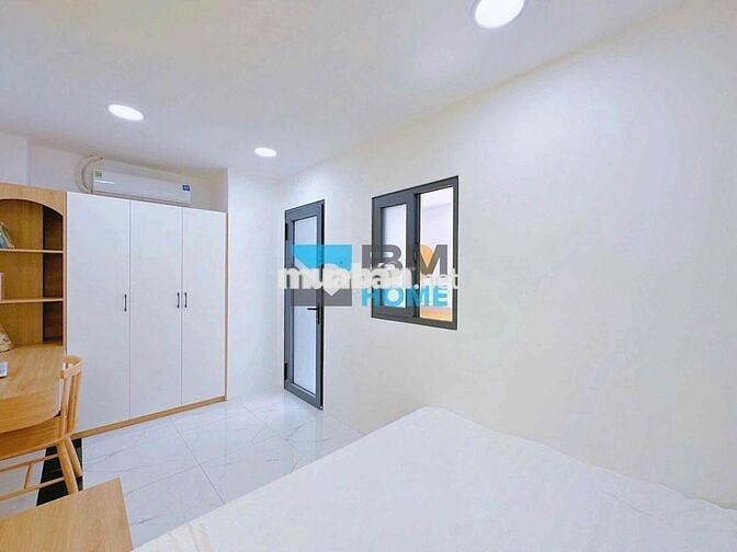 🐣CHDV 2 phòng ngủ cao cấp NGUYỄN XÍ-BÌNH THẠNH cửa sổ trời 45m2 13tr9