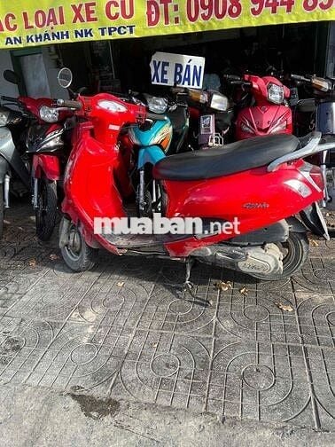 bán Elizabeth bs 65