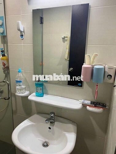 Cho thuê chung cư 1 PN full nội thất ở chung cư Đặng Thành Q Tân Phú