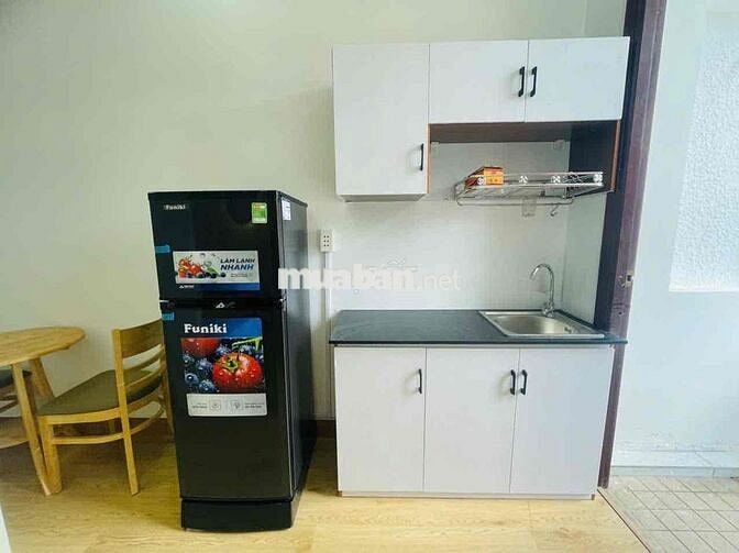 ‼️CĂN 2PN MỚI TINH FULL NỘI THẤT GẦN UTH, FTU, HUTECH,…BÌNH THẠNH‼️