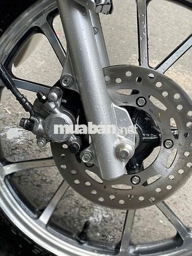 Suppercup 125 Màu xanh xi mang xe mới như hãng